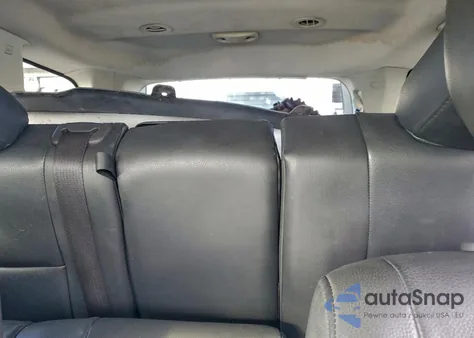 2010 Dodge Journey R/T z USA, uszkodzony, nr VIN 3D4PG6FV8AT107675